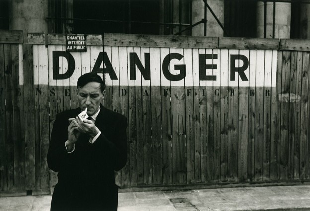 El almuerzo desnudo de William S Burroughs Otro Ángulo